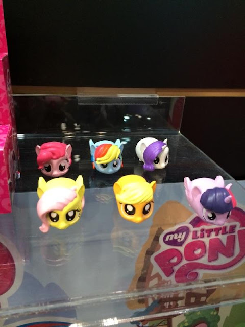 Fashems Ponies and Squishy Pops from Toy Fair 2016!