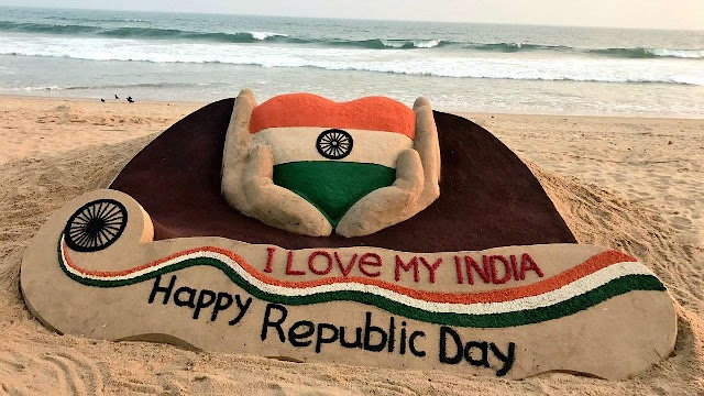 Happy Republic Day.