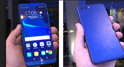 Honor View 10 Best smartphone under Rs 30,000