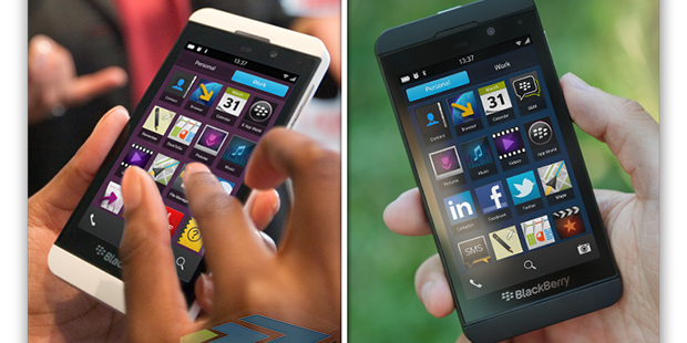 Terungkap Sudah Harga BlackBerry Z10 - Technology Portfolio