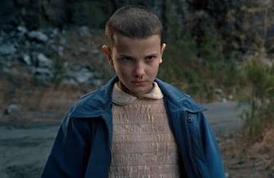 Creepysterror Stranger things