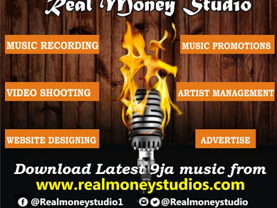 Lagos music recording studio