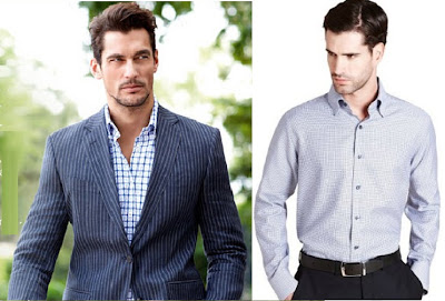 COLECCION ROPA DE HOMBRE MARKS Y SPENCER  2013