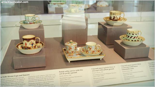 Legion of Honor: Cups Saucers