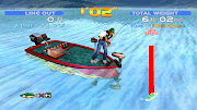 Part 1 one used prerendered video backgrounds (as opposed to . (sega bass fishing)