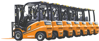 Forklift Rental Melbourne