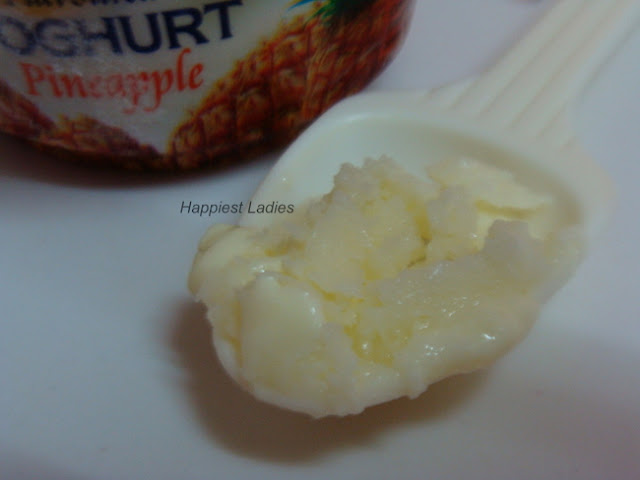 Nilgiris Flavored Yoghurt Pineapple+making yogurt