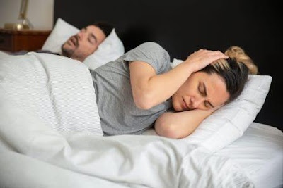 How to Stop Snoring And Sleep Better