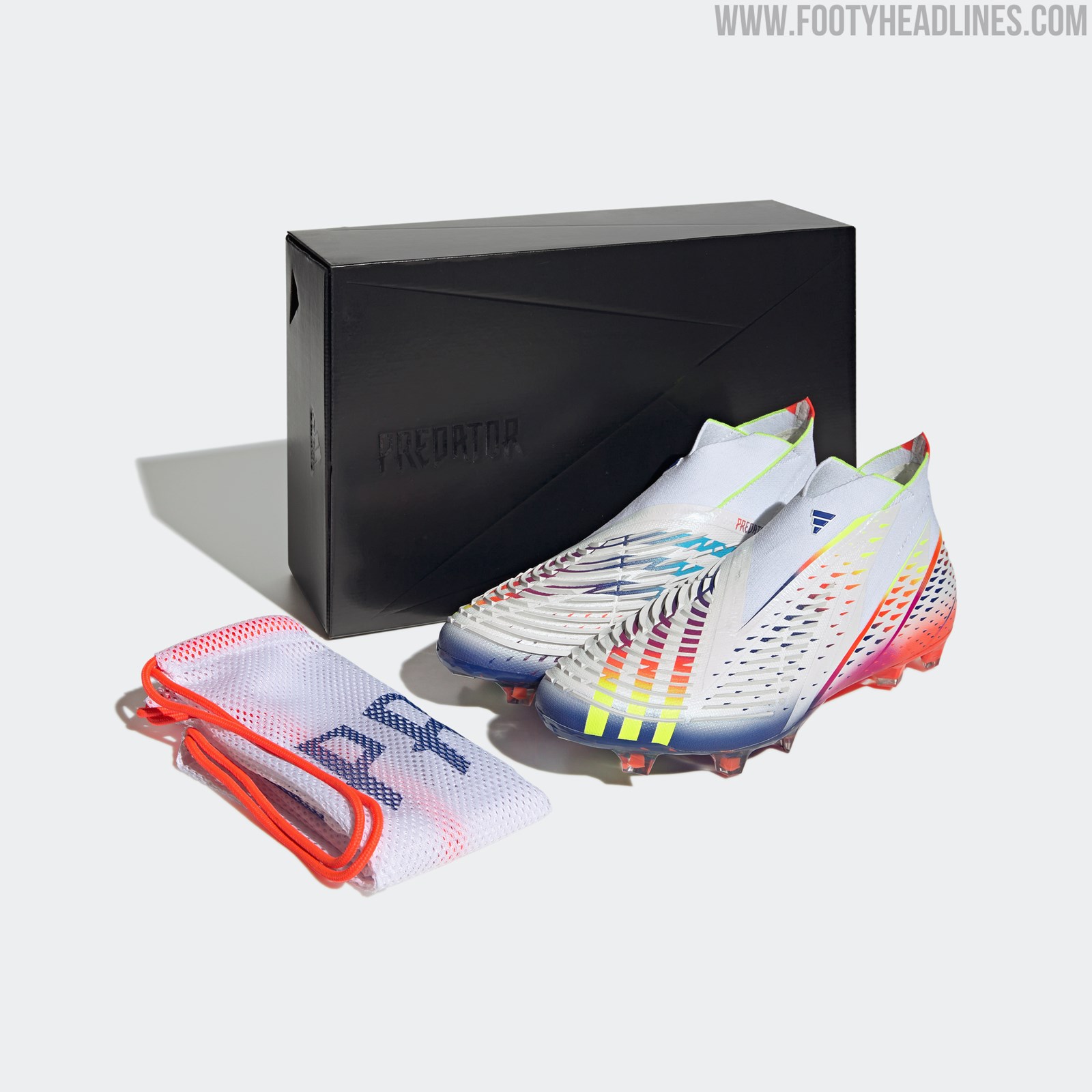 adidas Boot Calendar - Footy Headlines