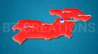 Peta Desa Bagor kulon