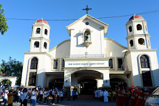 San Vicente Ferrer Parish - San Vicente, Biñan City, Laguna