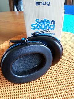 Kids Safe n Sound #EarDefenders