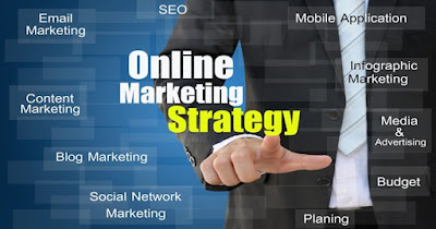 Khái niệm chiến lược marketing online là gì