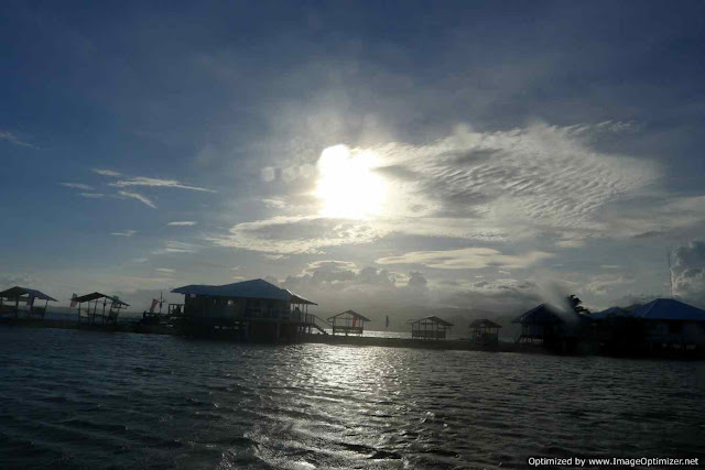 Honda Bay Island Hopping Tour