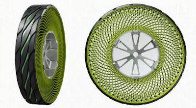 Airless Tires 3