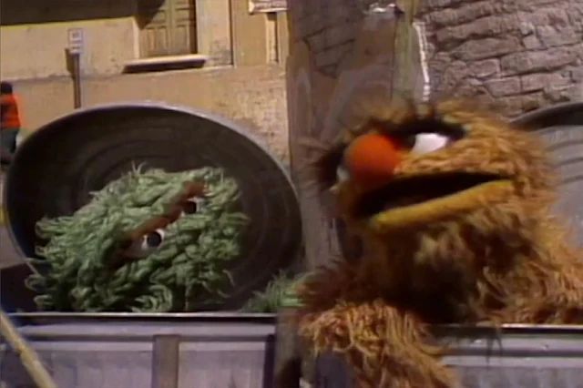 Sesame Street Episode 1318