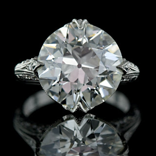 unique diamond engagement rings