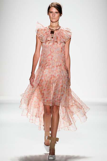 Zimmermann Spring/Summer 2014 