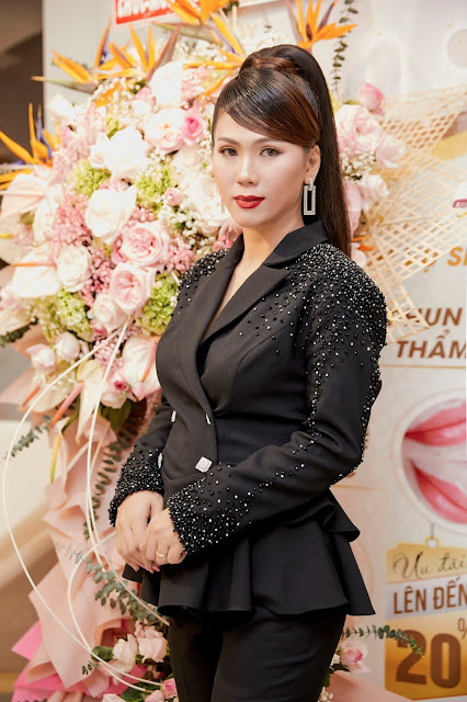 Doanh nhân Nguyễn Thảo Sương ra mắt Lady Premium chi nhánh thứ 5 tại Bình Dương