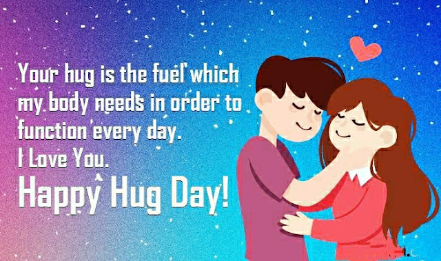 Happy Hug Day