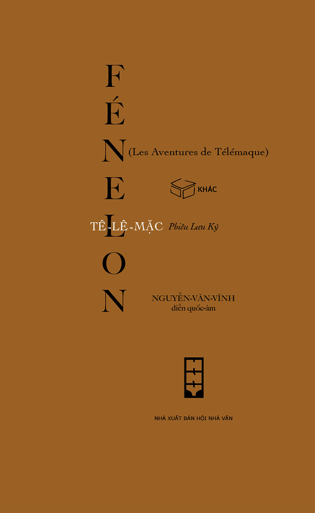 Tê-lê-mặc phiêu lưu ký - François Fénelon, Nguyễn Văn Vĩnh diễn quốc-âm ebook PDF-EPUB-AWZ3-PRC-MOBI