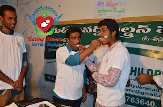 aashri-volunteer-vignesh-birthday-celebrations-in-orphan-home