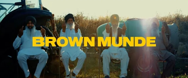 Brown Munde Lyrics - AP Dhillon, Shinda Kahlon & Gurinder Gill