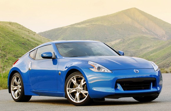The 370Z successor of the everpopular 350Z has one of the best design of a
