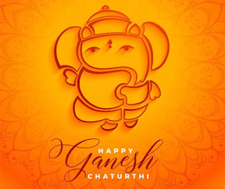 Happy Ganesh Chaturthi