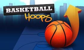 لعبة اطواق كرة السلة Basketball Hoops