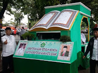 Kemenag Serang Himbau Agar MTQ Dijadikan Ajang  Dakwah