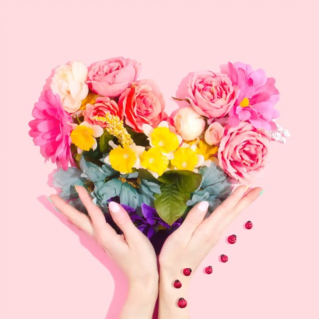 Top 10+ Images Of A Lovely Bunch Of Flowers