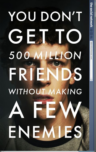 Social Network Poster