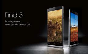 Harga Oppo Find 5