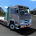 Fuso Selfloader Truck Semen ETS2