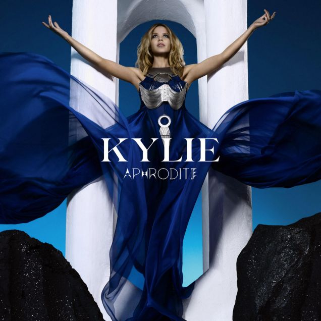 kylie minogue aphrodite. APHRODITE REVIEW: