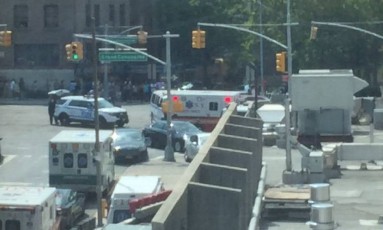 Suspeito de abrir fogo em hospital em NY está morto, diz polícia