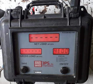 For Sale 3PS inc FORSE SENSOR PORTABLE RADIO DISPLAY SYSTEM P/N: PTO100-007 -001  (DOC -UG-RP-00001) Email: idealdieselsn@hotmail.com (main) idealdieselsn@gmail.com (cc)