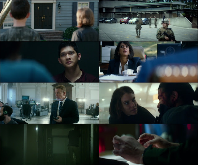 Mile 22 2018 Dual Audio ORG 1080p BluRay