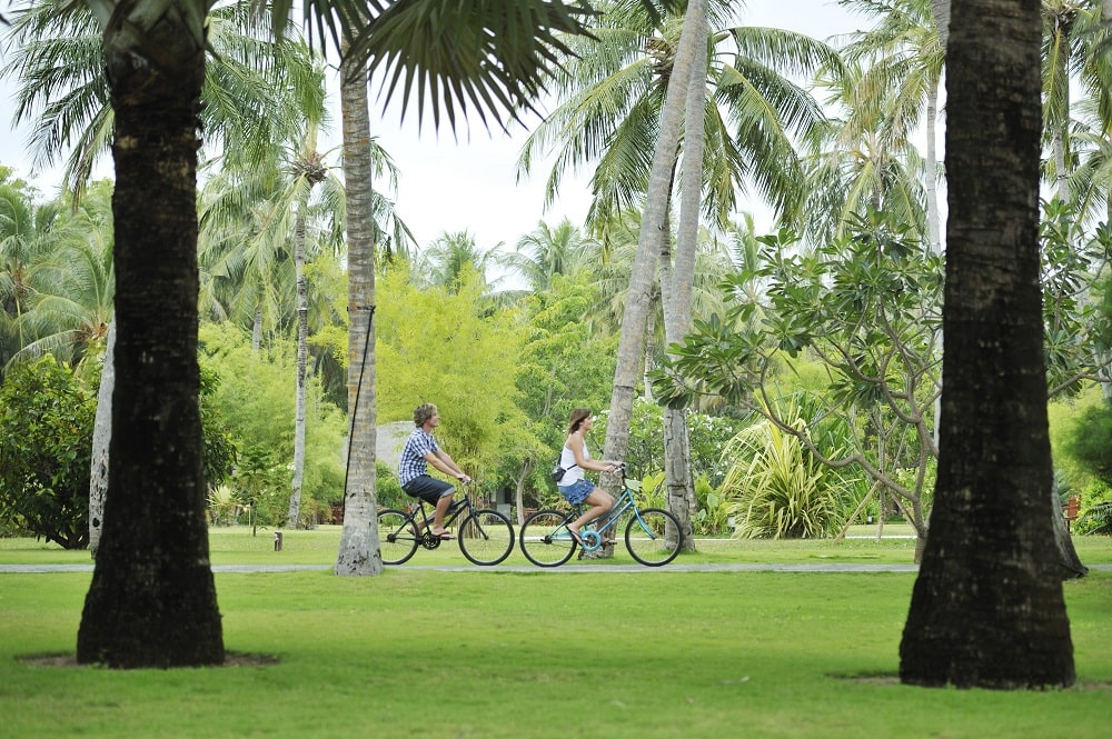 GREEN KEY CERTIFIES TWO HOTELS IN THE MALDIVES FOR THE FIRST TIME