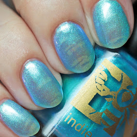 Bee's Knees Lacquer Prince of the Chasm