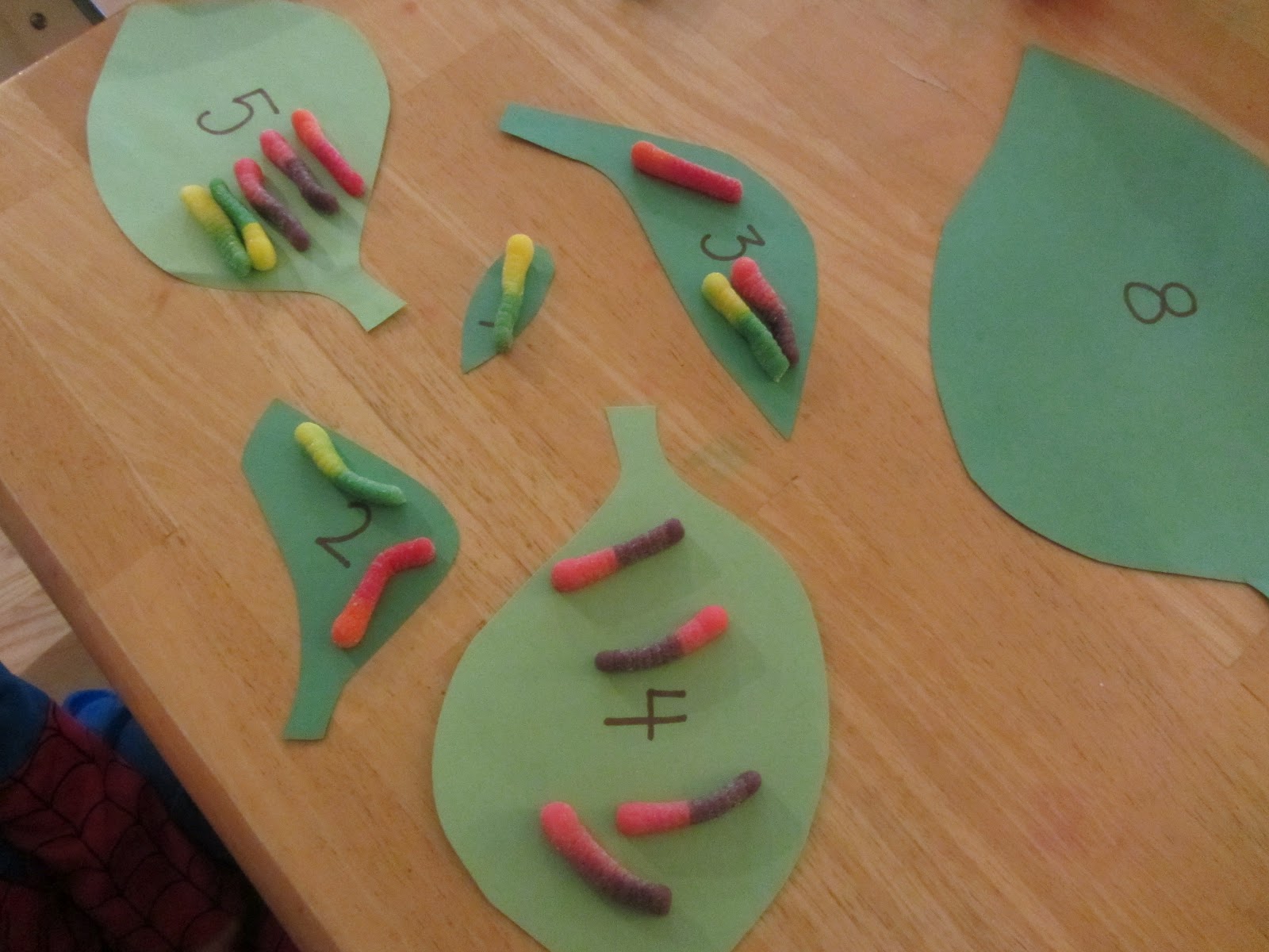 Preschool activities
