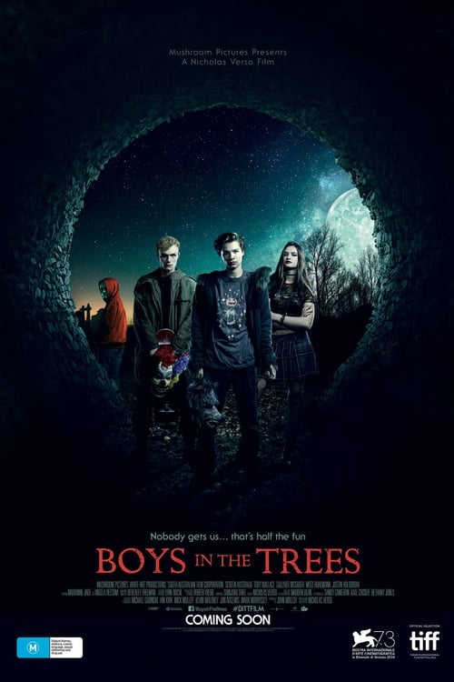 [HD] Boys in the Trees 2016 Ver Online Gratis