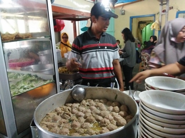 Kuliner Bakso Di Sidoarjo