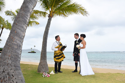 Hawaii Wedding