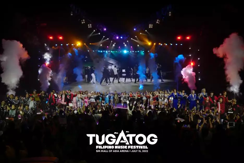 2022 Tugatog Music Festival