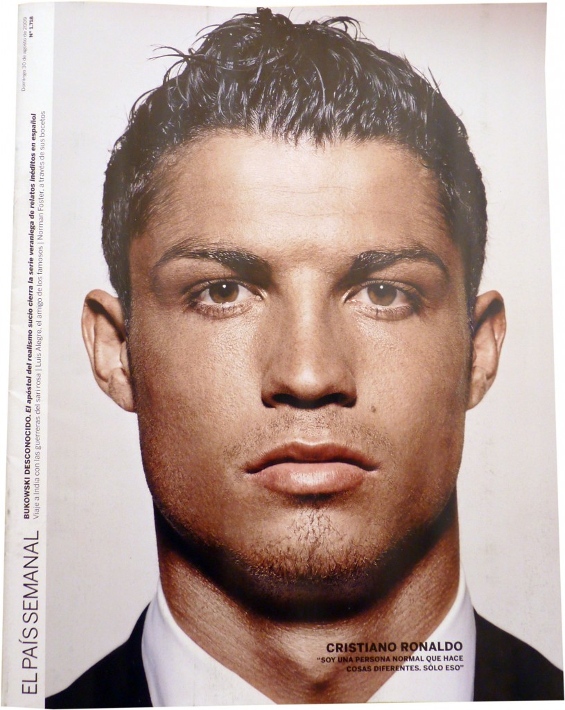 Cristiano Ronaldo Profile