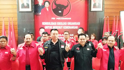 Pilgub Jabar 2018, PDIP  Akan Usung Sendiri atau Berkoalisi ?