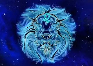 Leo zodiac sign