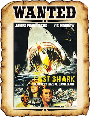 WANTED ON BLU-RAY: THE LAST SHARK (1981)